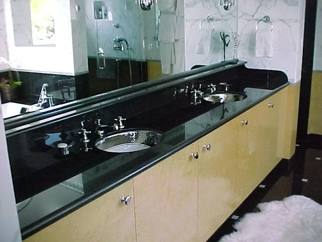Absolute Black Granit