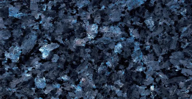 Blue Pearl Granit