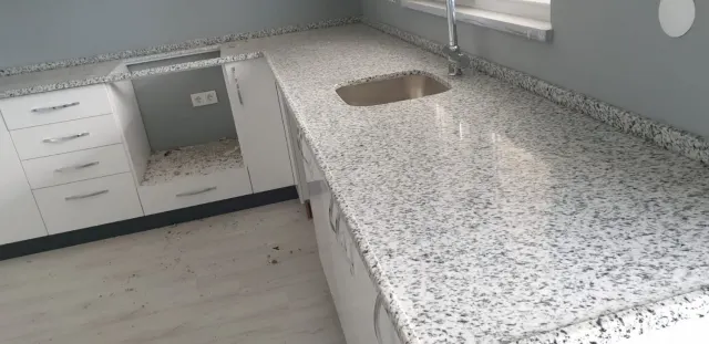 Granit Mutfak Tezgahı