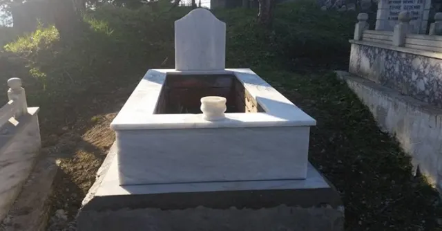 Mermer Mezar Yapımı